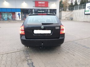 Škoda Octavia Combi 1,9 Tdi nová STK EK ťažné 241tis km - 5