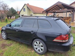 VW golf 5 variant 1,9tdi 77kW - 5