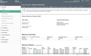 HPE Proliant DL80 Gen9 + rack rails - 5