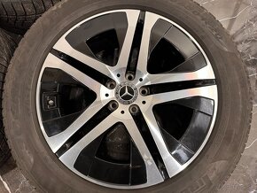 mercedes v167 GLS R20 5X112 A1674014900 - 5