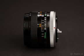 Canon FD 2.8/28mm S.C. - 5