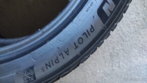 Michelin 225/50R18 Zimné - 5