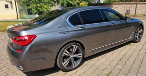 Predám BMW rad 7 740Ld xDrive A/T - 5