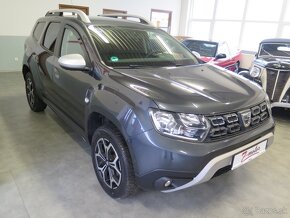 Dacia Duster 1.3TCe,navi,kamery,výhřev,klima - 5