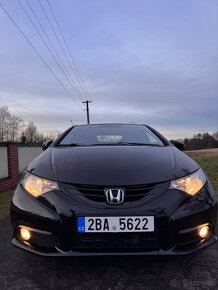 Honda Civic 2.2i-DTEC 110KW r.v 9/2013 naj 134tkm - 5