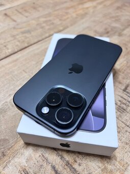 Apple iPhone 16 Pro 128GB Black Titanium , Záruka Nay - 5