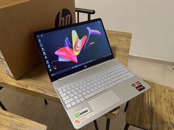 15.6"/HP/Notebook/Ryzen 7/32GB RAM DDR4/2TB NVMe SSD - 5