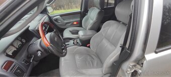 Jeep grand Cherokee 2.7crdi - 5