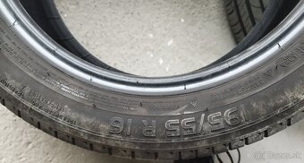 Letné pneu Michelin ENERGY SAVER 195/55 R16 87H - 5