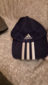 Šiltovka adidas ini modra - 5