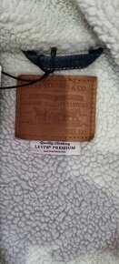 Levis - pánska zimná bunda. - 5