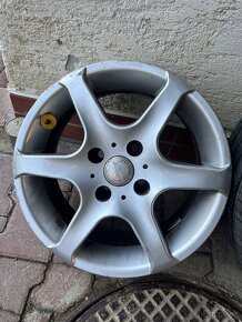 Alu disky/kolesá 195/65 r15 4x108 - 5