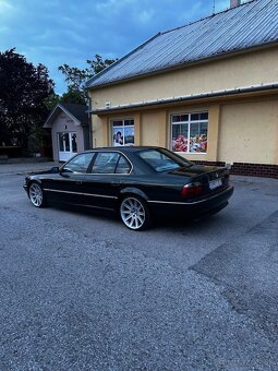 BMW 730D e38 - 5