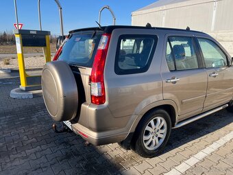 Honda crv executive 2006 2.2icdti - 5