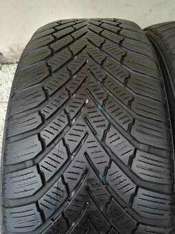 Zimné pneumatiky 205/55 R16 Continental, 4ks - 5