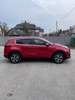 Kia Sportage 1,6 Benzín GDI, 58208km,Výbava GOLD - 5