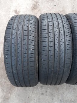 PREDANE Letné pneumatiky 215/55R17 - 5