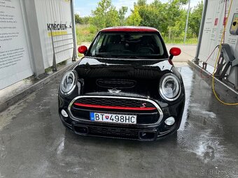 MINI Cooper S, 141kW, F56, automat, kožený interiér - 5