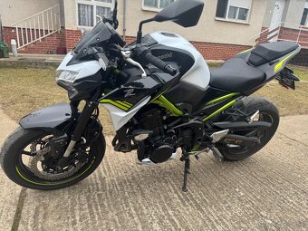 Kawasaki z900 35kw - 5