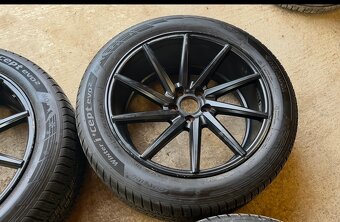 Elektróny Vossen CVT R19 5x112 - 5