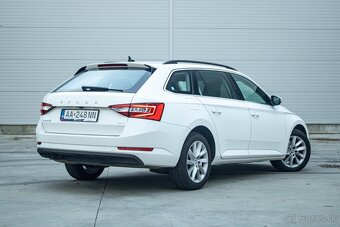 ŠKODA SUPERB 2.0 TDI SCR 140kW 4x4 DSG 2020 - 5