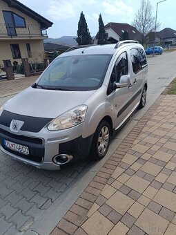 Peugeot Partner Tepee r.v.2014 Diesel - 5