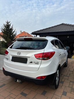 Predám Hyundai ix35, 1.7crdi - 5