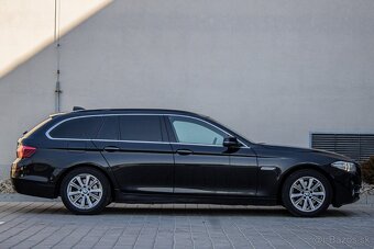 BMW Rad 5 Touring 520d xDrive - 5