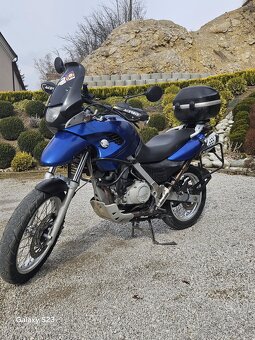 Bmw  F650GS - 5