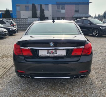 BMW Rad 7 730d - 5