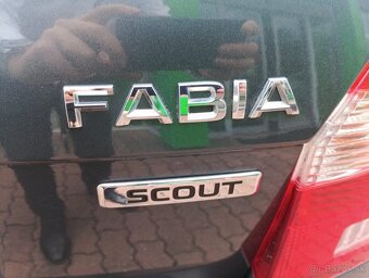 Skoda FABIA SCOUT - 5