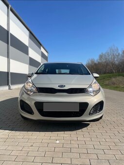 KIA RIO 2013 1.25 benzín - 5