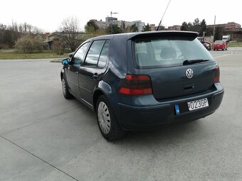 Volkswagen Golf 4 1.9TDI 85KW - 5