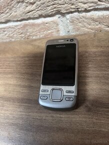 Nokia 6600i-1c NEREZOVÝ MOBIL (ročník 2008) - 5