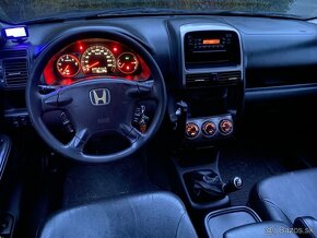 Honda CRV II.generácia 2.2 ctdi - 5