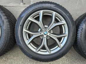 Zimne kolesa Bmw X5 G05 / X6 G06 5x112 r19 - 5