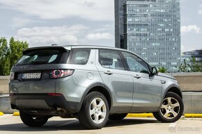 LAND ROVER DISCOVERY SPORT - 5