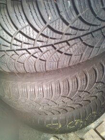 Zimná sada 5x100 R15-185/60 R15 - 5