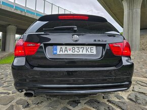 BMW 320 D e91 combi 130kw facelift M/6 //BEZ KOROZIE // - 5