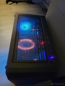 Predám herné PC v TOP stave / Ryzen 5 3600x / 32GB / GTX1660 - 5