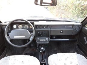 Skoda 120 GLS. - 5