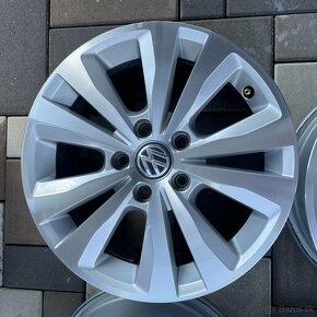 alu disky orig. VW GOLF VII 5x112 R16 - 5