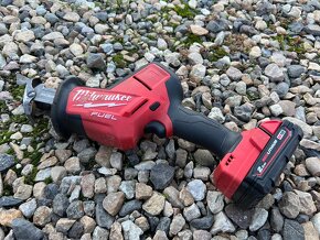 Milwaukee M18 FHZ chvostová píla - 5