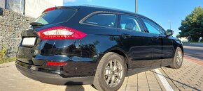 Ford Mondeo Combi 2.0 TDCi Duratorq Titanium A/T - 5