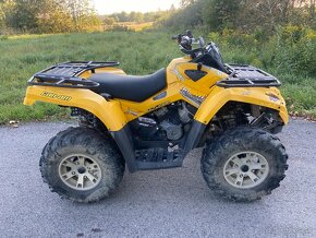 Can am outlander Can am renegade 800 650 g1 Can am g2 - 5