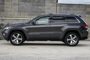 Jeep Grand Cherokee 3.0L V6 TD Limited A/T... - 5