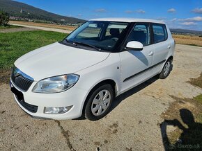 Skoda fabia 1.2tsi 63kw 2012 - 5