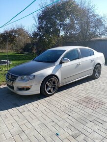 Vw Passat B6 r line 2.0tdi 2010 - 5