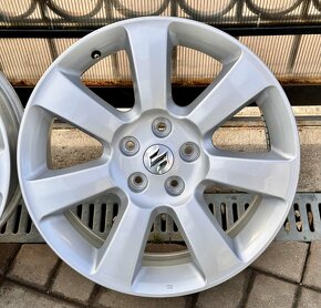 Suzuki 5x114,3 r18 - 5