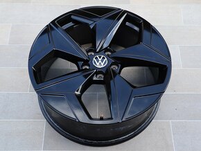 19" Alu kola = 5x112 = VOLKSWAGEN ID.3 ANDOYA ČERNÉ - 5